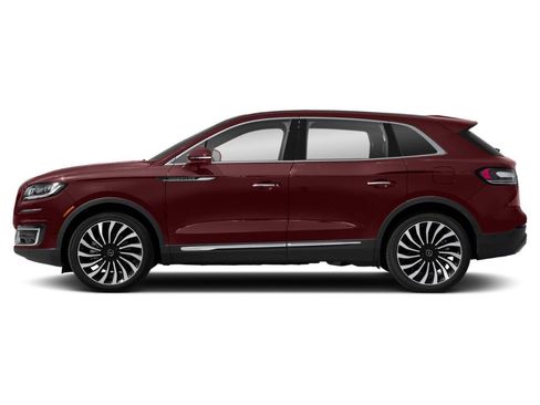 Used 2019 Lincoln Nautilus Black Label AWD/4WD image 12