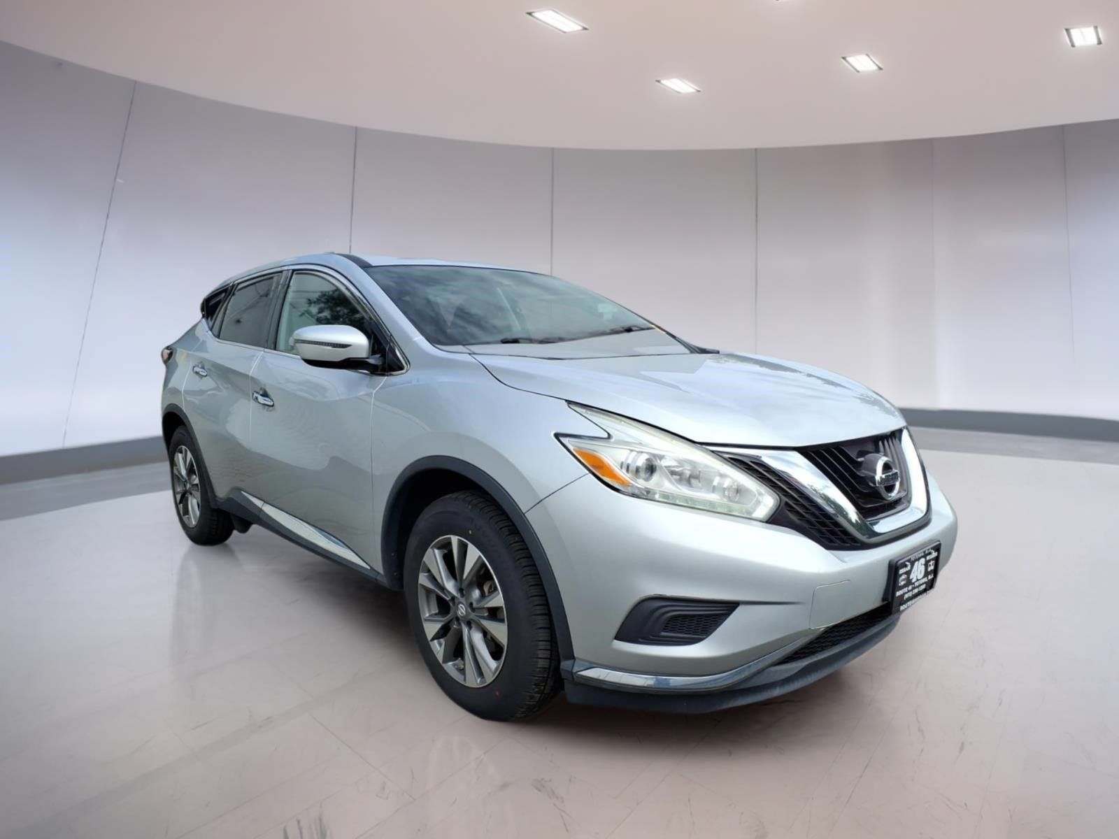 Used 2017 Nissan Murano S w/ Navigation Package AWD/4WD image 1