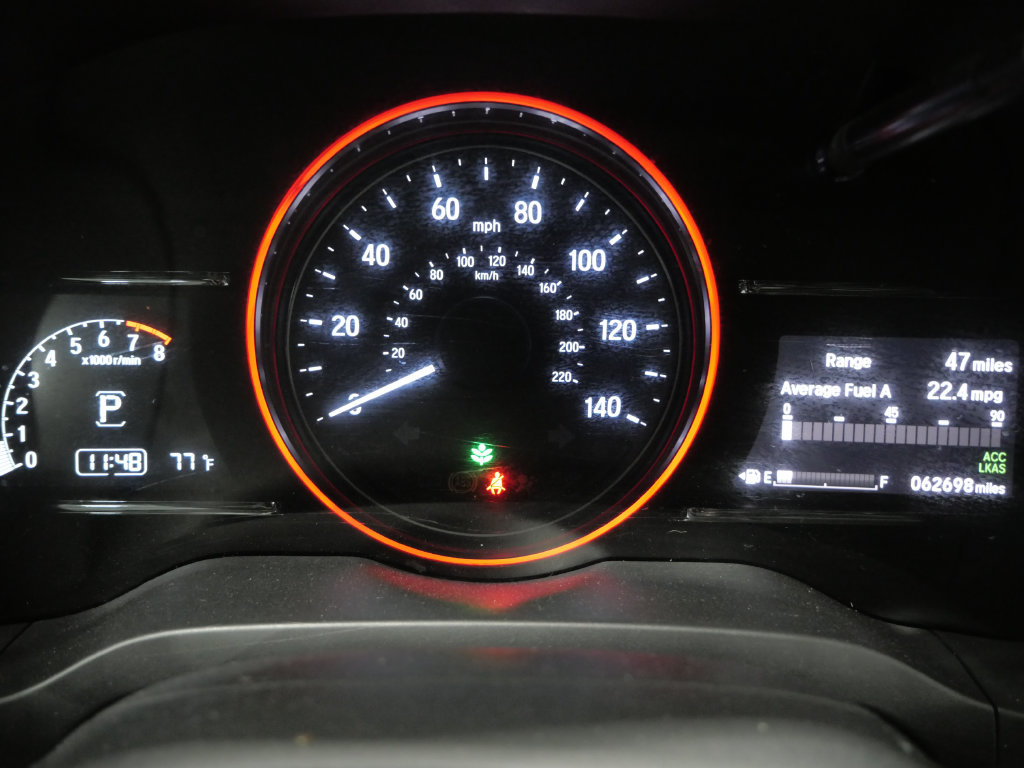 Used 2022 Honda HR-V EX image 13