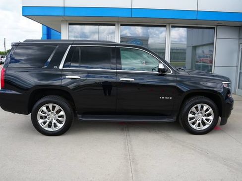 Used 2016 Chevrolet Tahoe LS w/ Max Trailering Package AWD/4WD image 33