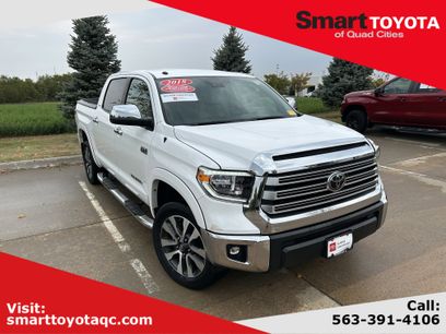 Certified 2018 Toyota Tundra Limited