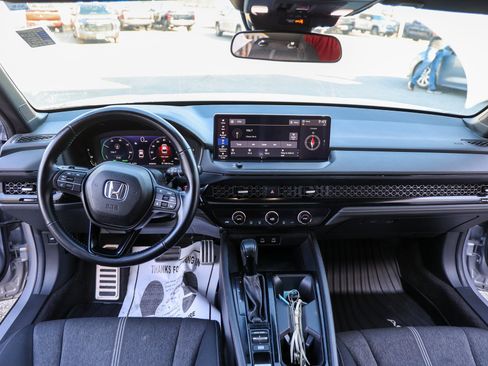 Used 2024 Honda Accord Sport image 43