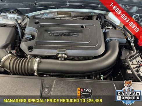 Certified 2023 Buick Envision Preferred image 8