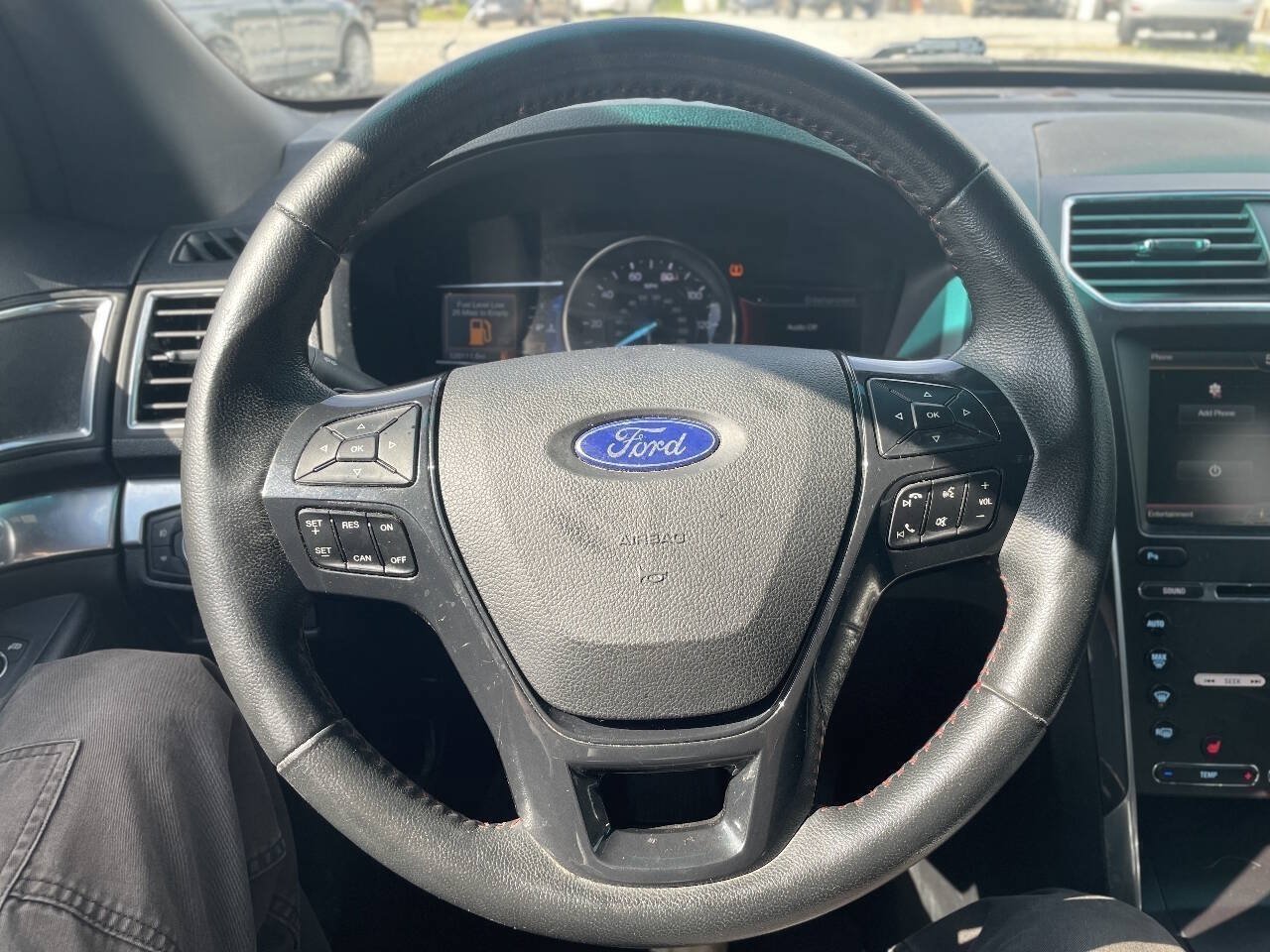 Used 2016 Ford Explorer Sport AWD/4WD image 13