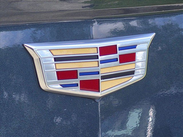 Used 2025 Cadillac CT4 Premium Luxury w/ Climate Package RWD image 19