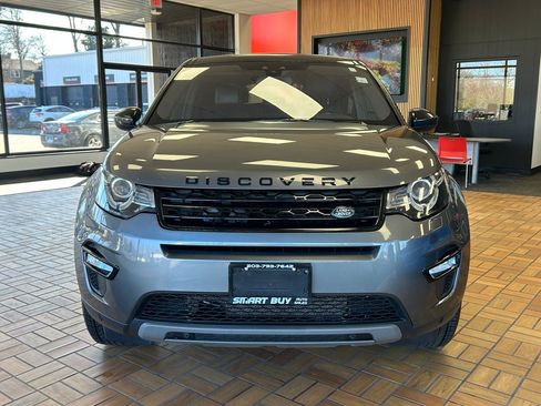 Used 2017 Land Rover Discovery Sport HSE image 3
