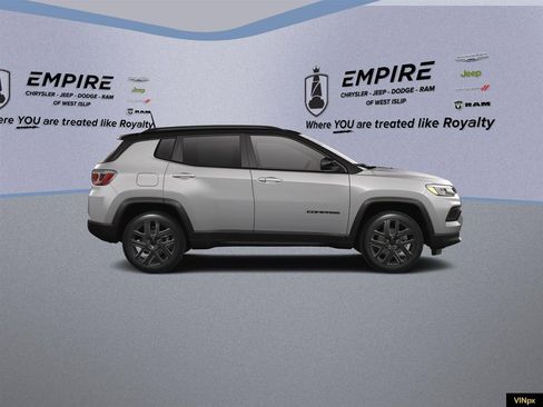 New 2026 Jeep Compass Limited image 12