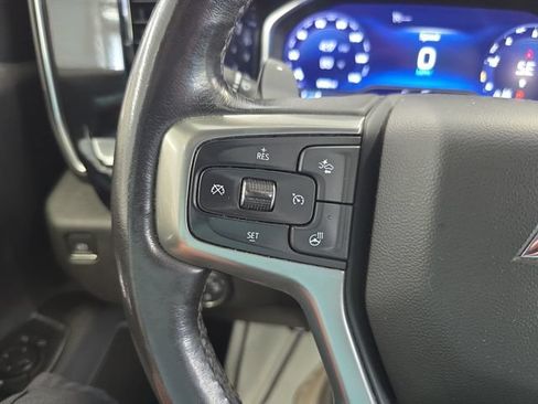 Certified 2022 Chevrolet Silverado 1500 LT AWD/4WD image 19