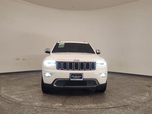 Used 2019 Jeep Grand Cherokee Limited w/ Luxury Group II image 6