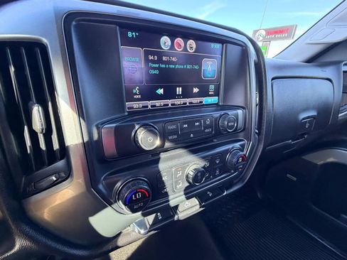 Used 2015 Chevrolet Silverado 1500 LT w/ All Star Edition AWD/4WD image 16