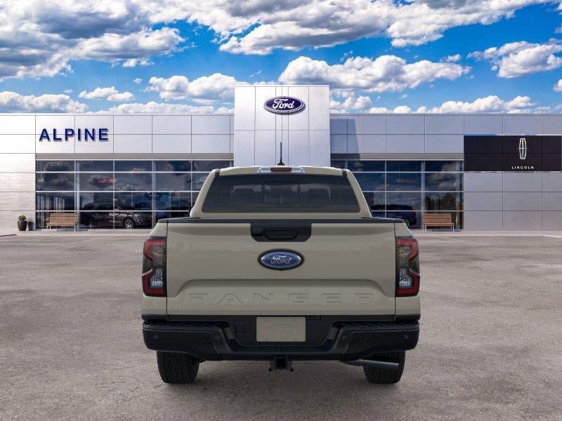 New 2026 Ford Ranger Lariat w/ FX4 Off-Road Package AWD/4WD image 5