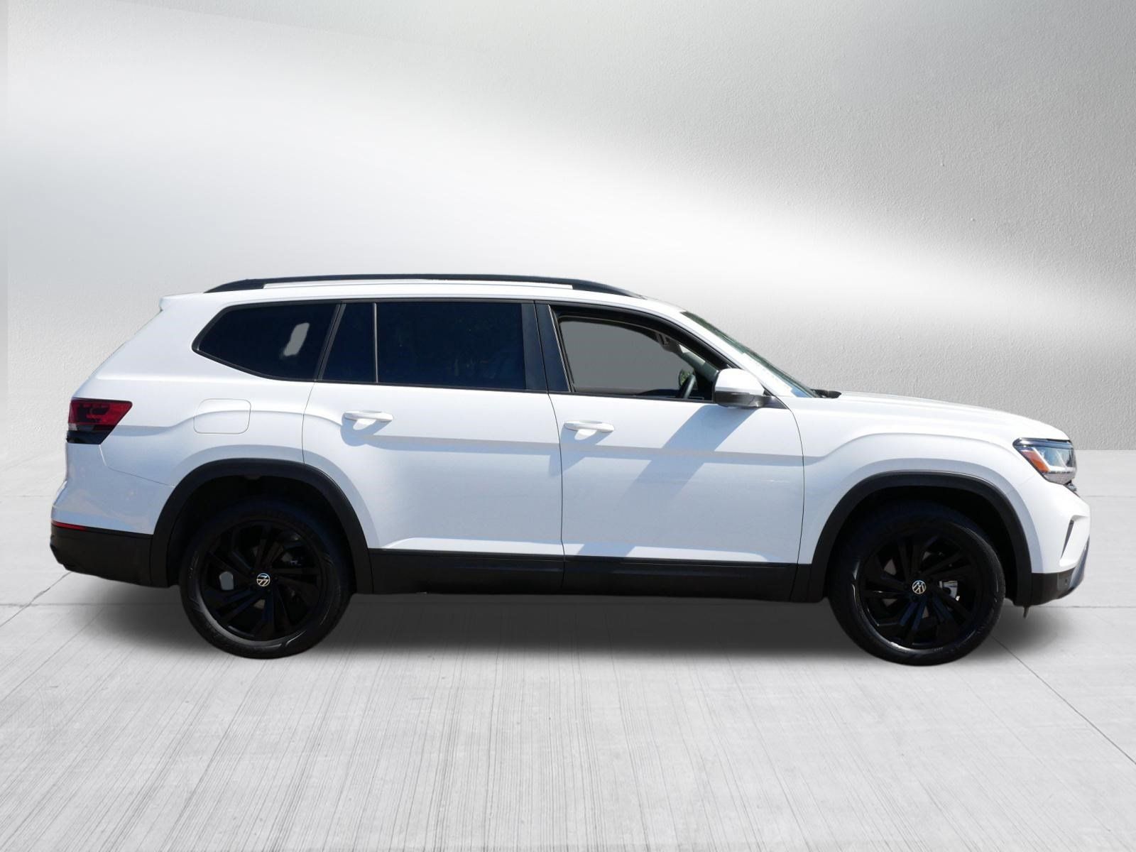 Certified 2023 Volkswagen Atlas SE AWD/4WD image 8