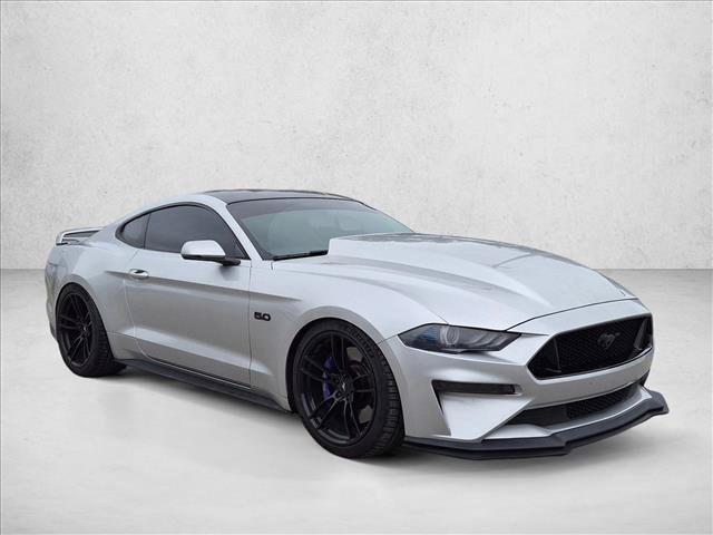 Used 2019 Ford Mustang GT Premium w/ GT Performance Package RWD image 3