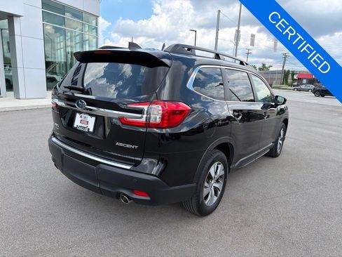 Certified 2024 Subaru Ascent Premium w/ Convenience Package AWD/4WD image 7