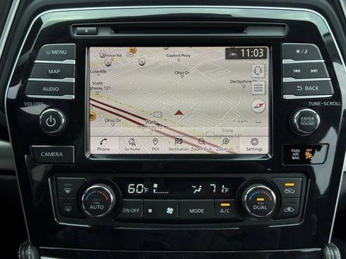 Used 2022 Nissan Maxima SV w/ Floor Mat Group image 19