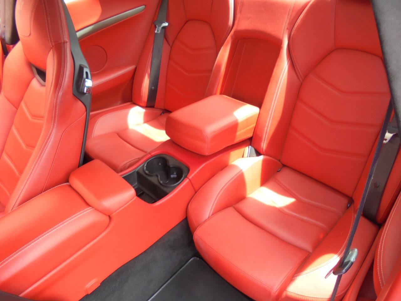 Used 2014 Maserati GranTurismo Sport RWD image 13