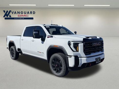 New 2026 GMC Sierra 2500 AT4 w/ AT4 Premium Plus Package image 7
