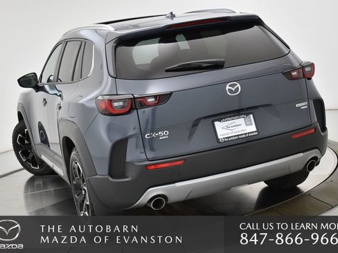 Used 2025 MAZDA CX-50 Meridian Edition w/ Apex Package image 6