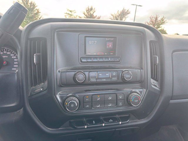 Used 2016 GMC Sierra 1500 4x4 Regular Cab w/ Snow Plow Prep Package image 10
