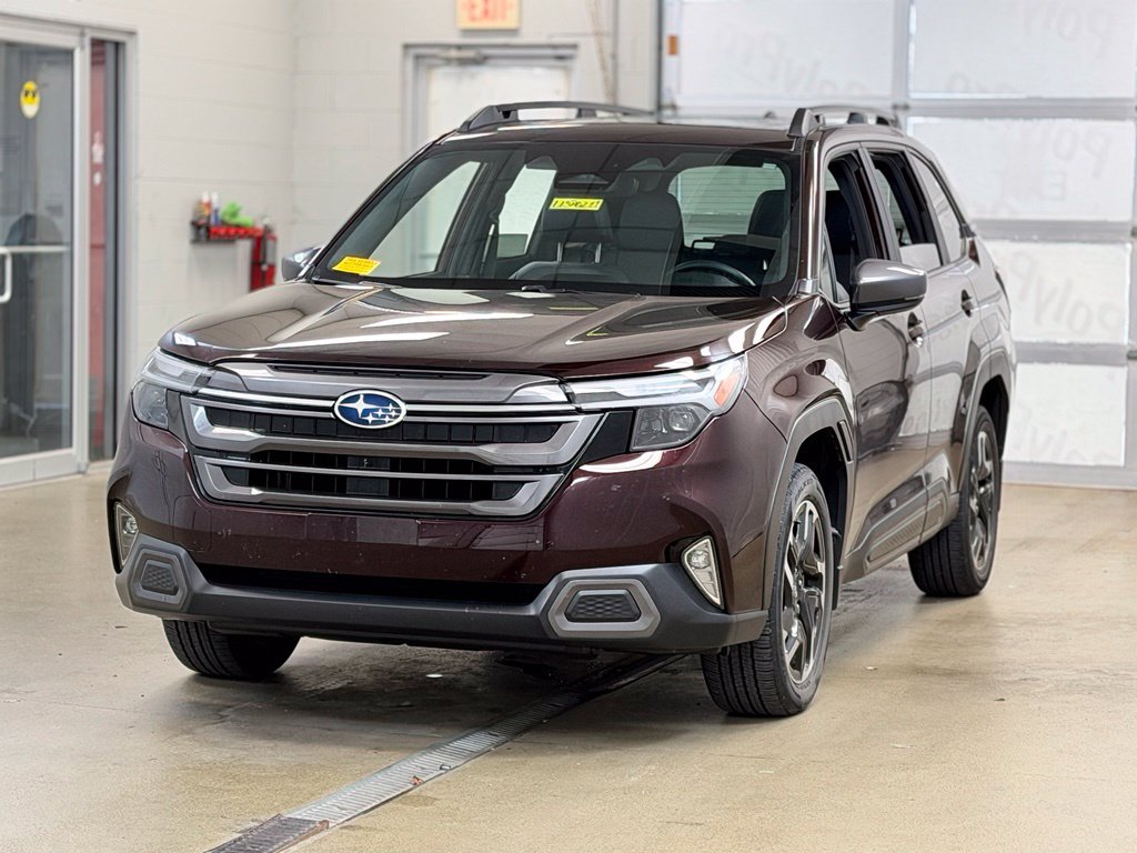 Used 2026 Subaru Forester Premium AWD/4WD image 3