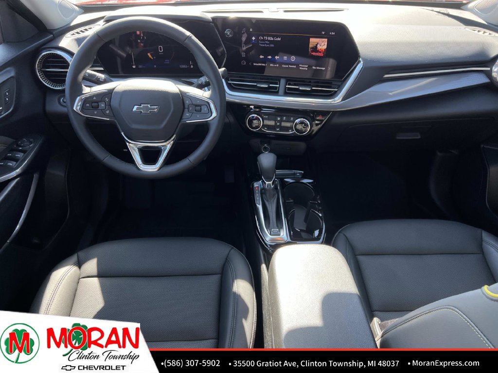 Certified 2024 Chevrolet Trax ACTIV w/ Driver Confidence Package FWD image 15