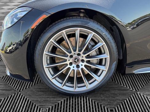 New 2026 Mercedes-Benz S 580 4MATIC Sedan image 9