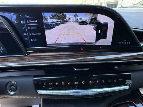 Certified 2024 Cadillac Escalade ESV Premium Luxury RWD image 25
