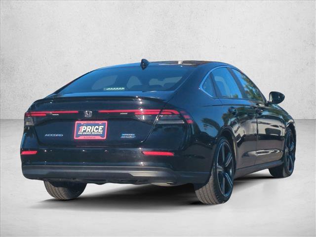 Used 2023 Honda Accord Sport image 5