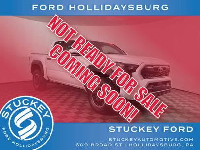 Used 2025 Toyota Tacoma TRD Off-Road