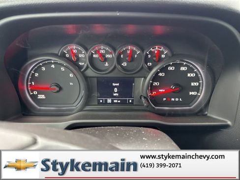 New 2026 Chevrolet Silverado 2500 W/T w/ WT Convenience Package AWD/4WD image 46
