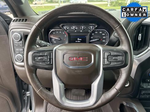 Used 2020 GMC Sierra 1500 SLT w/ SLT Premium Package AWD/4WD image 34