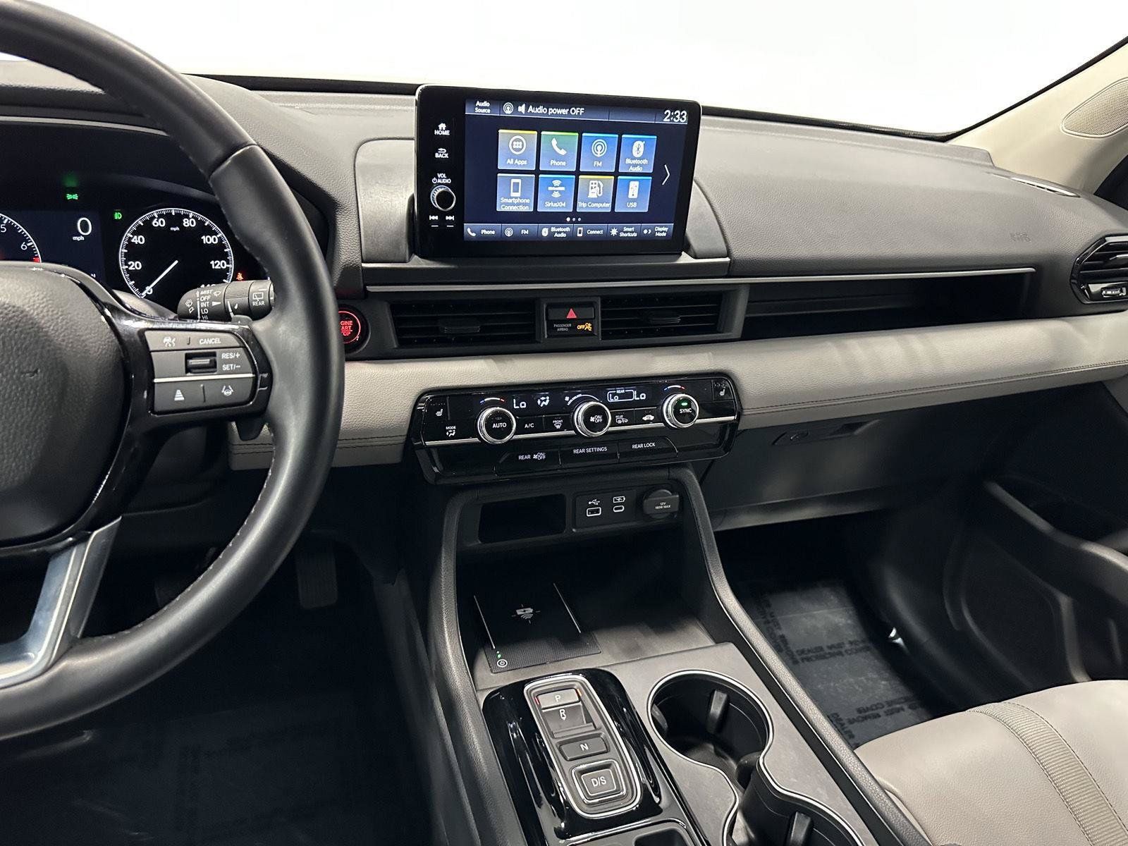 Certified 2025 Honda Pilot EX-L image 22