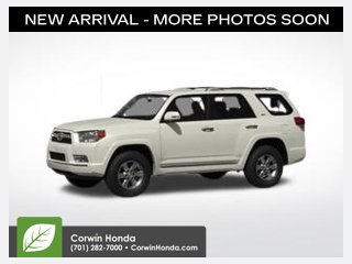 Used 2012 Toyota 4Runner SR5 w/ Premium Pkg AWD/4WD image 1