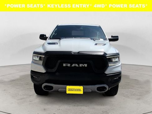 Used 2019 RAM 1500 Rebel AWD/4WD image 8
