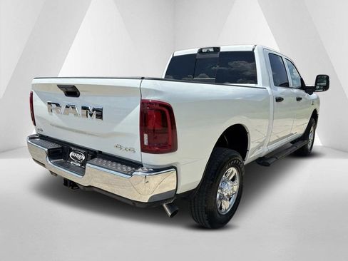 New 2025 RAM 3500 Tradesman image 7