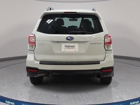 Used 2018 Subaru Forester 2.5i Limited w/ Popular Package #2 AWD/4WD image 7