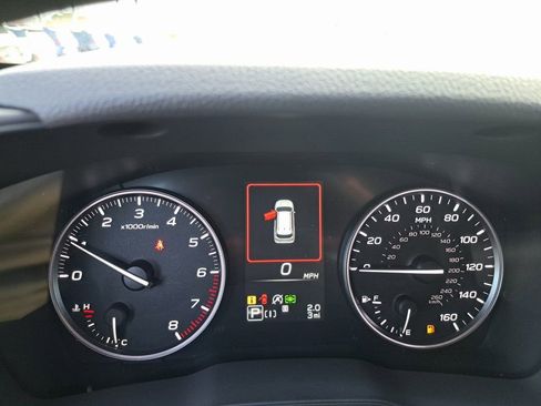 New 2026 Subaru Forester Touring image 11