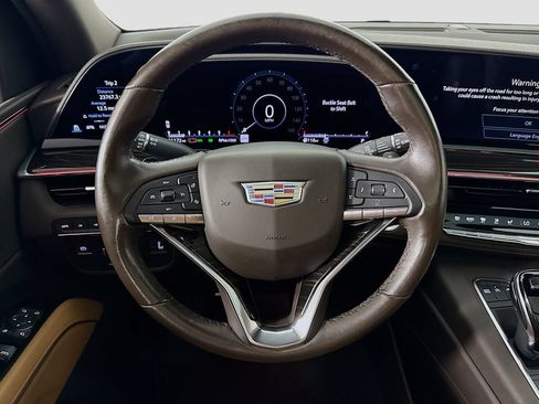 Used 2023 Cadillac Escalade ESV Sport w/ Touring Package AWD/4WD image 11
