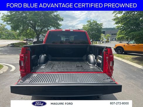 Used 2023 Ford F150 XLT w/ Equipment Group 302A High AWD/4WD image 13