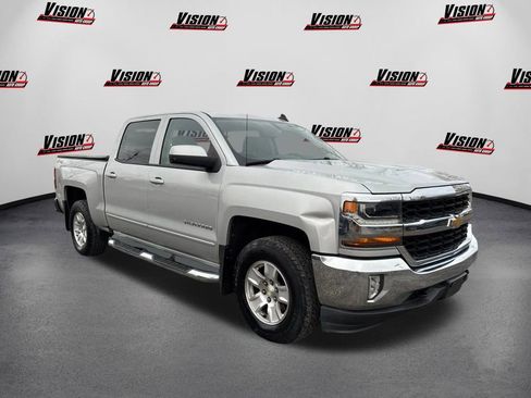 Used 2018 Chevrolet Silverado 1500 LT w/ All Star Edition image 3
