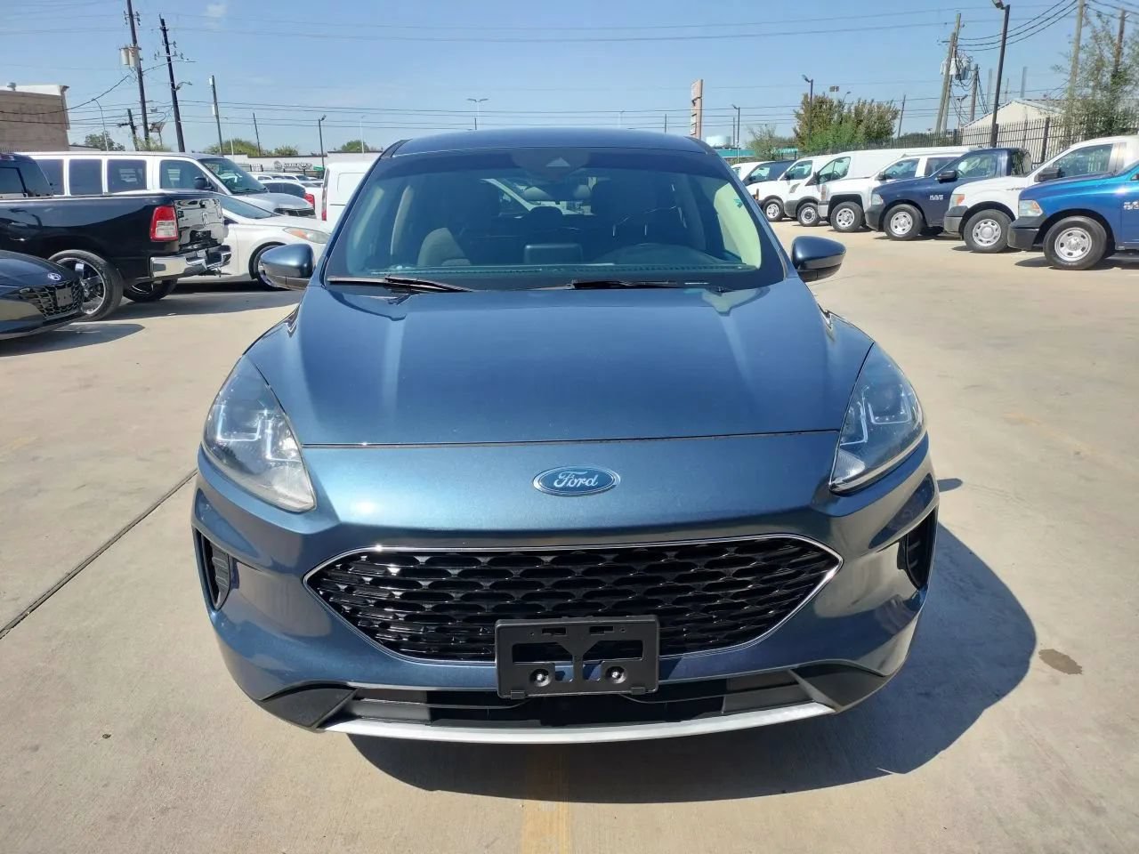 Used 2020 Ford Escape SE FWD image 13