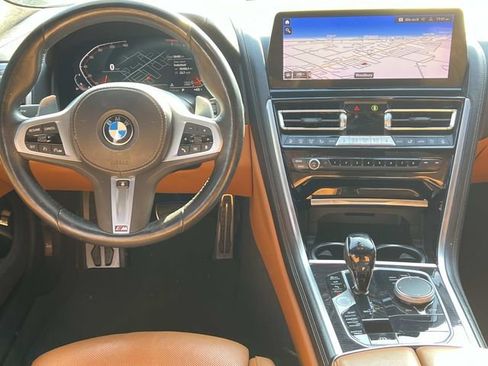 Used 2023 BMW 840i Gran Coupe xDrive w/ Comfort Seating Package image 13