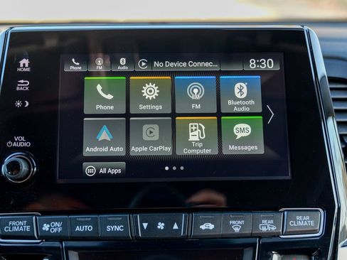 Used 2023 Honda Odyssey EX-L image 52