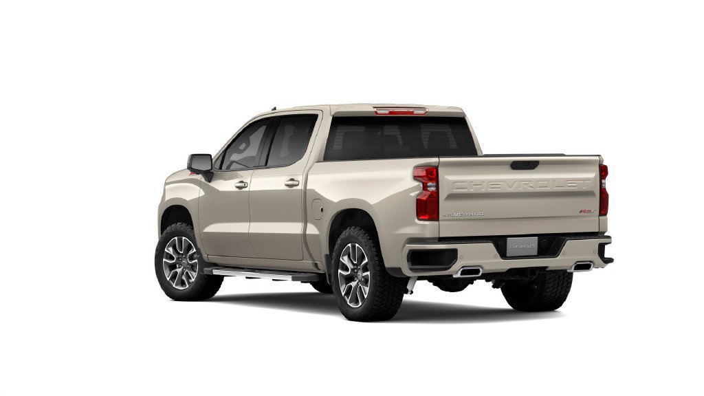 New 2026 Chevrolet Silverado 1500 RST w/ RST All Star Premium Package AWD/4WD image 2