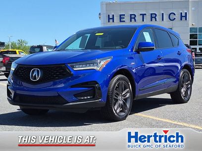 Used 2019 Acura RDX A-Spec