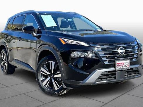 Certified 2024 Nissan Rogue SL w/ SL Premium Package image 2