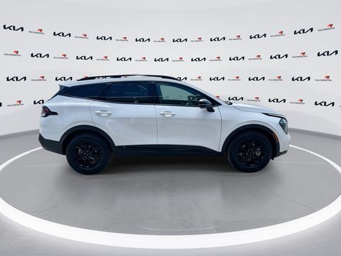 Certified 2025 Kia Sportage X-Pro Prestige AWD/4WD image 9