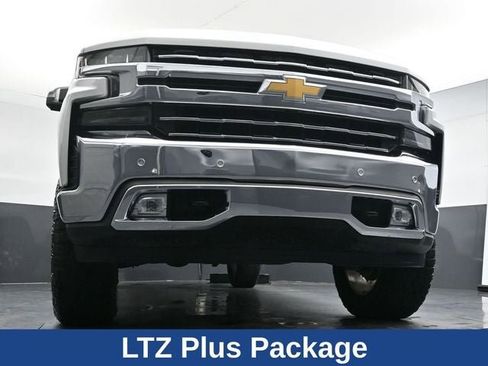 Used 2021 Chevrolet Silverado 1500 LTZ image 34