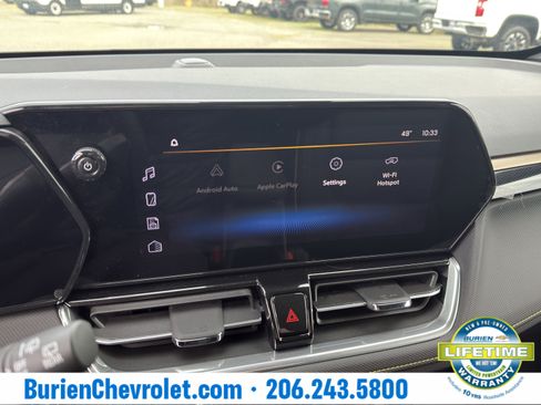 Used 2024 Chevrolet TrailBlazer ACTIV w/ Driver Confidence Package image 16