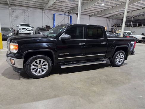 Used 2014 GMC Sierra 1500 SLT AWD/4WD image 3